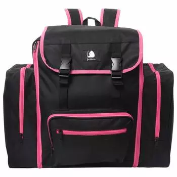 Рюкзак Лесной Школьный Под Рюкзак Детский Малышей [fivebear] [fivebear] (Черный розовый)