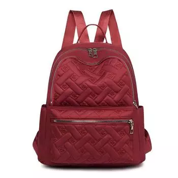 Рюкзак летний новый модный женский рюкзак большой емкости из ткани Оксфорд дорожный рюкзак школьный рюкзак для мамы