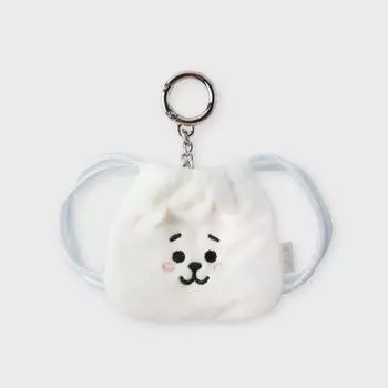 Рюкзак Line Friends BT21 RJ Big & Tiny со шнурками