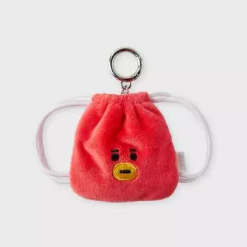 Рюкзак Line Friends BT21 TATA Big & Tiny со шнурками