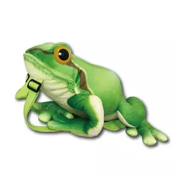 Рюкзак-лягушка Frog Приблизительные размеры H28 x W40 x D16 см 858471 [Парус] Размер