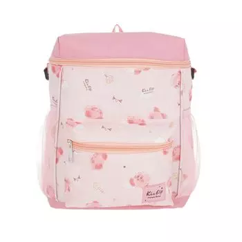 Рюкзак Marushin Nintendo Kirby Star Kirby Cotton Candy Cloud и товары для поступления в детский сад Kirby Подготовка к поступлению в детский сад