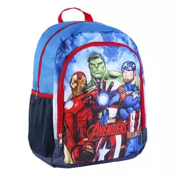 Рюкзак Marvel Avengers Рюкзак Сумка-рюкзак 41см x 32см x 14см Рюкзак 4122 [Товар]