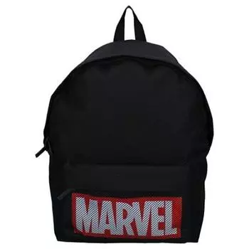 Рюкзак Marvel Logo Рюкзак Сумка 43см x 30см x 14см Рюкзак 4456 [Товар] розовый