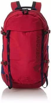 Рюкзак Mattia темно-красный [Gregory]