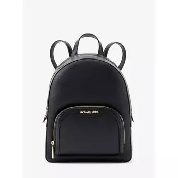 Рюкзак MICHAEL KORS JAYCEE с карманом на молнии, средний 35S2G8TB2L1 Черный