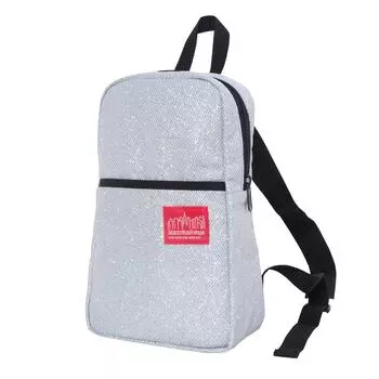 Рюкзак Midnight Ellis GRY Серый Один размер [Manhattan Portage] 1907-MDN