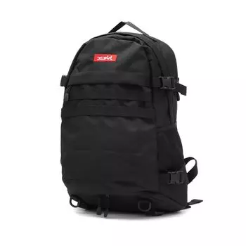 Рюкзак MILLS LOGO ADVENTURE BACKPACK Красный Бесплатно [X-Girl] Женский