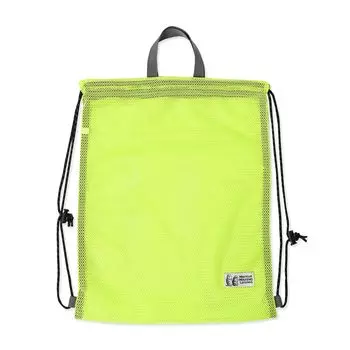 Рюкзак MMW Mesh Рюкзак НЕОНОВЫЙ ЖЕЛТЫЙ ОДИН [Marmot]