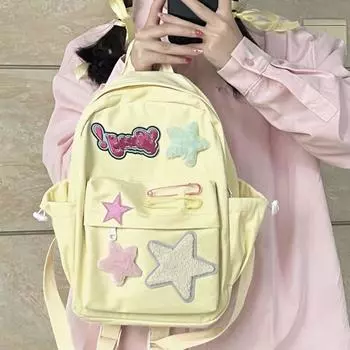 Рюкзак многофункциональный большой емкости противоугонный школьный рюкзак легкий нейлоновый школьный рюкзак для подростков