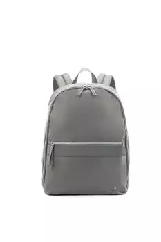 Рюкзак Мобильное решение Eco Essential Backpack V2 ANTM Серебристая тень [Samsonite]