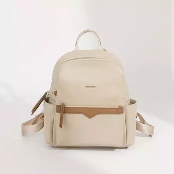 Рюкзак модный универсальный Оксфордский рюкзак для бега на работу высококачественная женская сумка чёрный