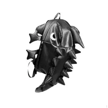 Рюкзак Monster Helmet водонепроницаемый модный баскетбольный для спортивных путешествий