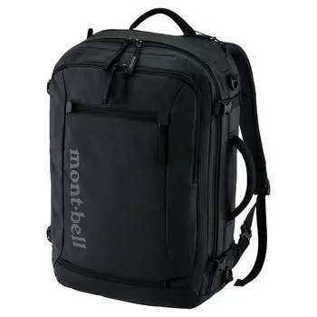 Рюкзак Montbell Tri Pack 30 1133106 BK 30 чёрный