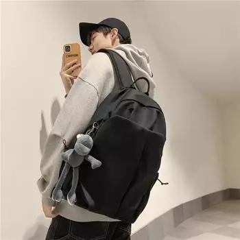 Рюкзак Мужской старшеклассник Школьный рюкзак Университета