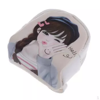 Рюкзак на молнии для девочек с героями мультфильмов BJD, школьный портфель /3 SD Лолита AS DZ DOA #5