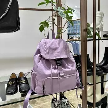 Рюкзак на шнурке, легкий, для студентов и студентов колледжей, для путешествий на работу, для компьютера, для школы height 38 * width 31 * thick 13CM