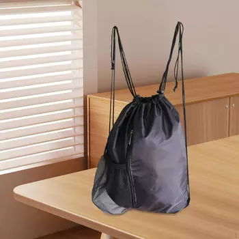 Рюкзак на шнурке, рюкзак для хранения, легкий модный рюкзак для похода, скалолазания на открытом воздухе