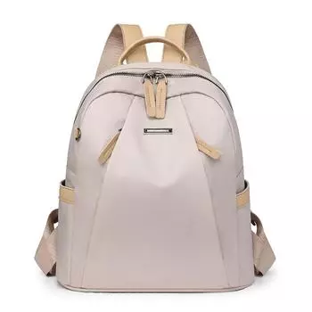 Рюкзак, новый женский легкий рюкзак, большая вместительная дорожная сумка, женская сумка из ткани Оксфорд, рюкзак корейского издания