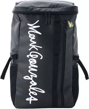 Рюкзак один размер [Марк Гонсалес] MG-Q BK/WH