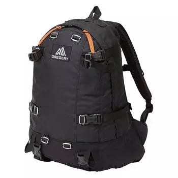 Рюкзак Official Day и Half Pack Текущая модель Черный [Gregory]