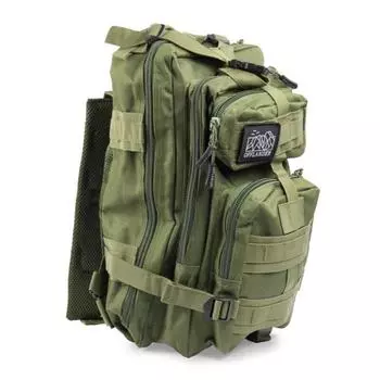 Рюкзак Offlander Survival 25L hiking OFF_CACC_32GN Зеленый