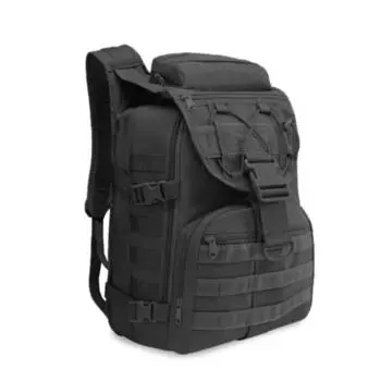 Рюкзак Offlander Survival Hiker 35L OFF_CACC_35BK Черный