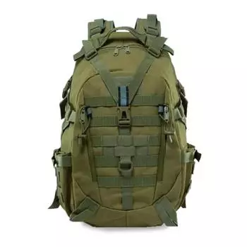 Рюкзак Offlander Survival Trekker 25L OFF_CACC_34GN Зеленый