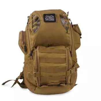 Рюкзак Offlander Tactic 23L hiking OFF_CACC_33 Зеленый