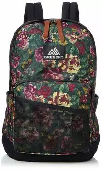 Рюкзак Официальный День кампуса L Текущая модель Садовый гобелен [Грегори]