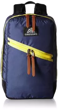 Рюкзак Официальный Overhead Day OVERHEAD DAY SLATE Slate [Gregory] СИНИЙ/ПОДСОЛНЕЧНЫЙ Синий/Подсолнух