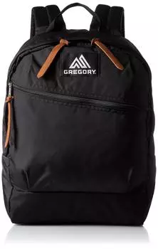 Рюкзак официальный повседневный день Текущая модель черный [Gregory]