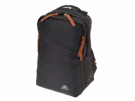 Рюкзак официальный повседневный Текущая модель ЧЕРНЫЙ [Грегори]