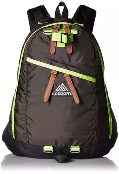 Рюкзак Официальный рюкзак DAY PC DARK Темный [Gregory] КОФЕ/ЛАЙМ Кофе/Лайм