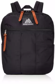 Рюкзак Официальный рюкзак Quick Pack ЧЕРНЫЙ [Gregory]