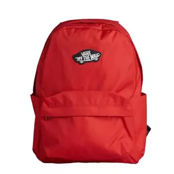 Рюкзак Old Skool Grom VN000H56IZQ1 для мальчиков и девочек TU красный