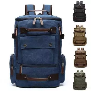 Рюкзак Открытый Сумка Рюкзак Мужской Рюкзак Для Кемпинга Пешие Прогулки Спортивные Сумки Для Альпинизма серый