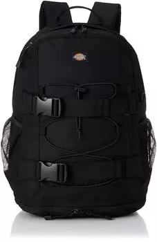 Рюкзак OUTLINE LOGO HOLD BACKPACK Черный СВОБОДНЫЙ РАЗМЕР [Dickies] чёрный