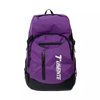 Рюкзак Оксфорд большой вместимости, студенческий школьный рюкзак, мужской дорожный фитнес-спортивный рюкзак фиолетовый