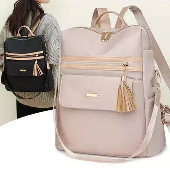 Рюкзак Oxford Outdoor Travel Backpack Женский рюкзак чёрный