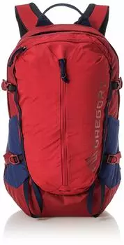 Рюкзак Пафос Темно-красный [Грегори]