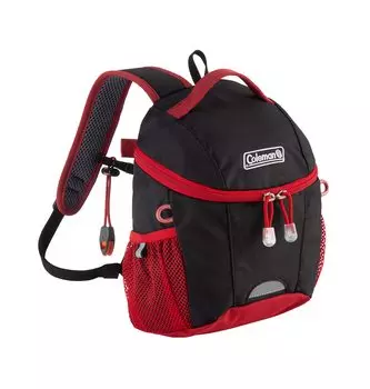 Рюкзак Petit [Coleman] (Черный Красный)