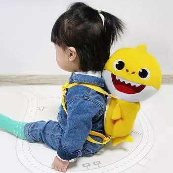 Рюкзак Pinkfong Baby Shark Doll WP-B74, корейские детские товары