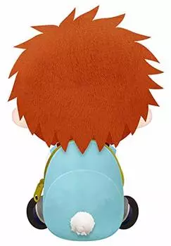 Рюкзак Pitanui Mode Animal, пастельно-голубой