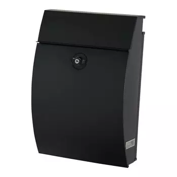 Рюкзак почтовый KGY атласный черный BK почтовый совместимый MT-2