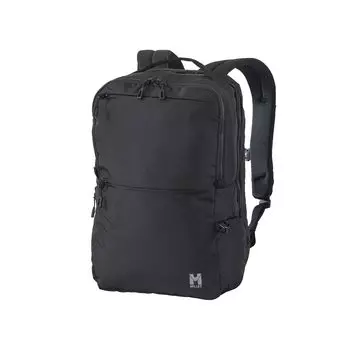 Рюкзак походный EXP 17 MIS0725 F [Millet] мужской черный-нуар (НОВЫЙ ЛОГОТИП)