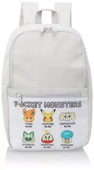 Рюкзак Pokemon Cool серый
