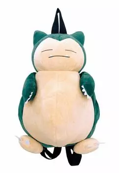 Рюкзак Pokemon Plush Snorlax