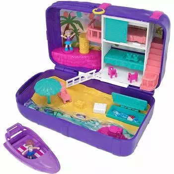 Рюкзак Polly Pocket Plain Sight Beach Vibes