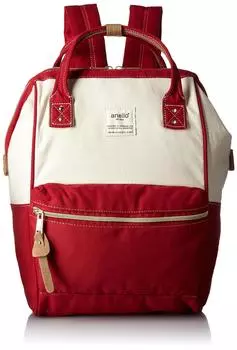 Рюкзак Poly Canvas Roll Top Backpack CRE [Anello] AT-B0935